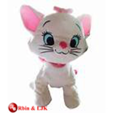 ICTI Audited Factory jouets de chat en peluche douce